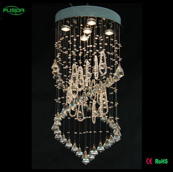 Hotsale LED Crystal Magic Down Pendant Ceiling Lighting
