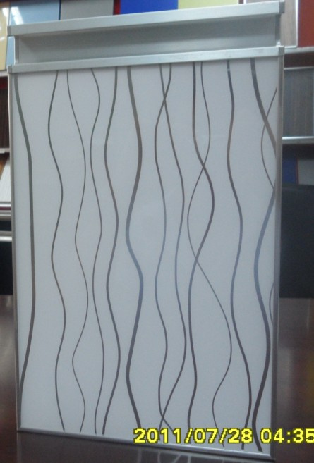 Acrylic MDF Panel for Kitchen Cabinet (DM-9612)