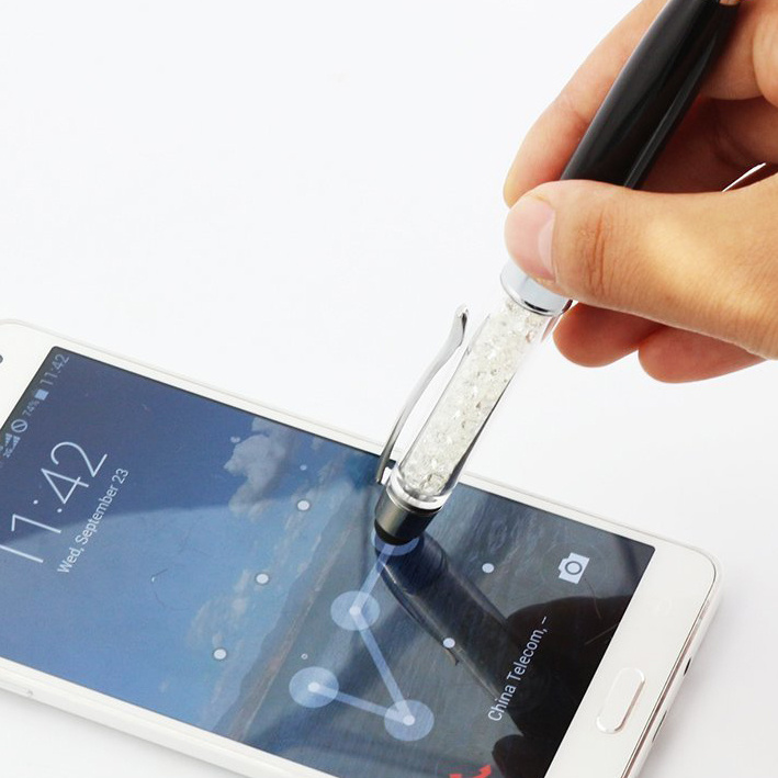 Fancy Gift Crystal Stylus USB Pen 32GB 64GB