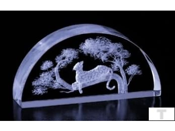 Crystal 3D Souvenir (JD-ND-025)