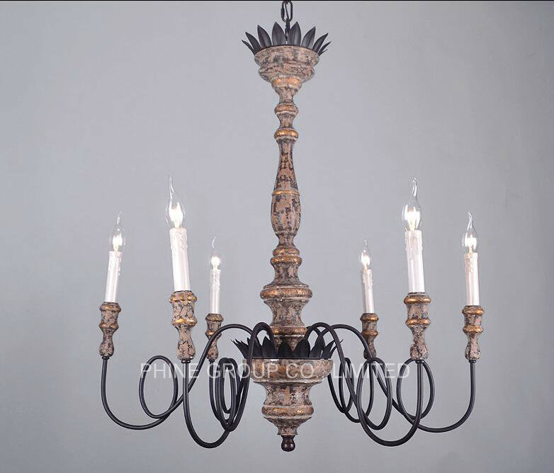 Wonderful Creative Bar Shop Marble Chandelier with High Quality