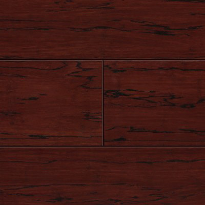 100% Natural Dark Coffee Bamboo Flooring