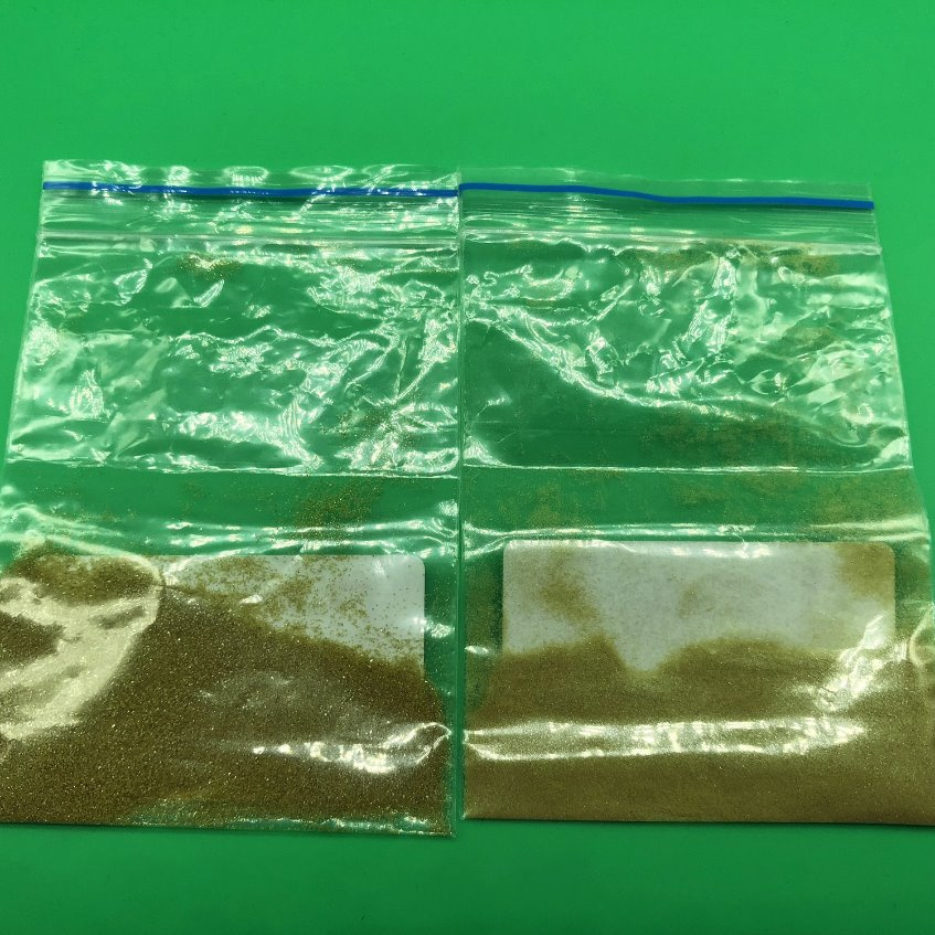 Gold Diamond for Industrial, Synthetic Diamond Grits with Different Sizes (CDG-E)