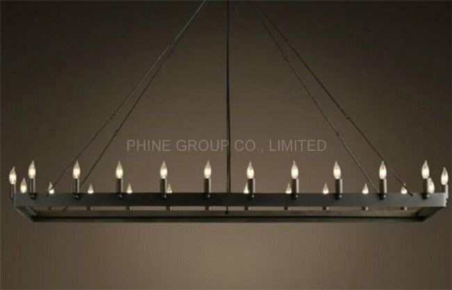 Phine Decorative Metal Fashion Pendant Lamp Interior Lighting