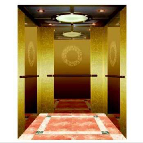 Sum Passenger Elevator