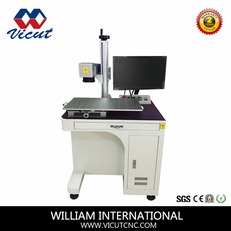Laser Marking Machine for Metal and Nonmetal Materials