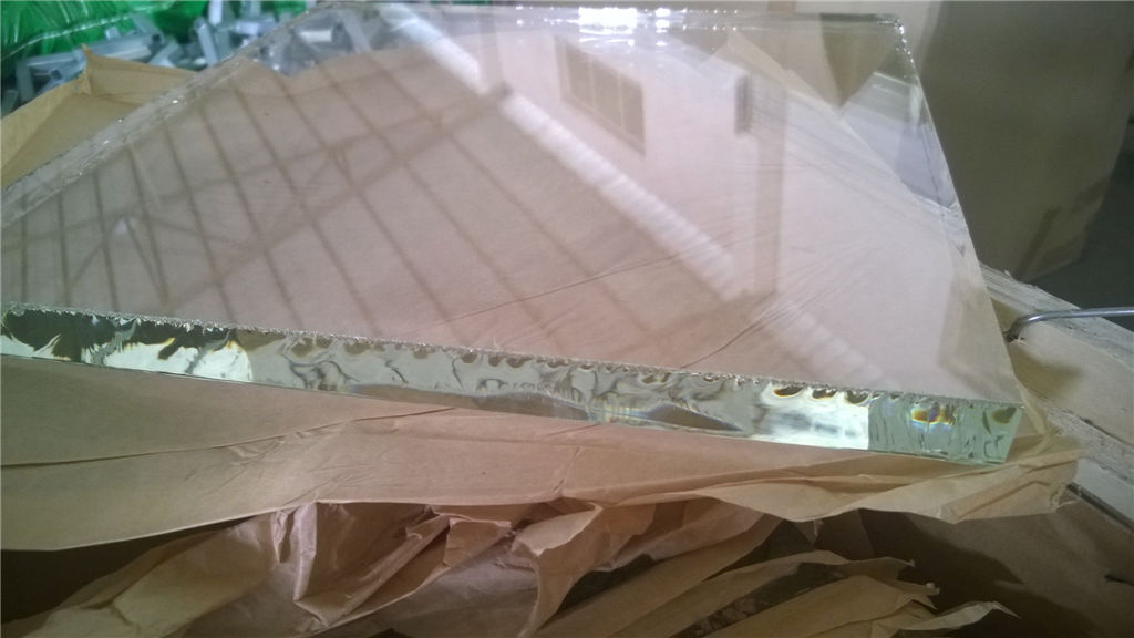 Low Iron Glass for Solar Panels Glass Price with Ce and ISO