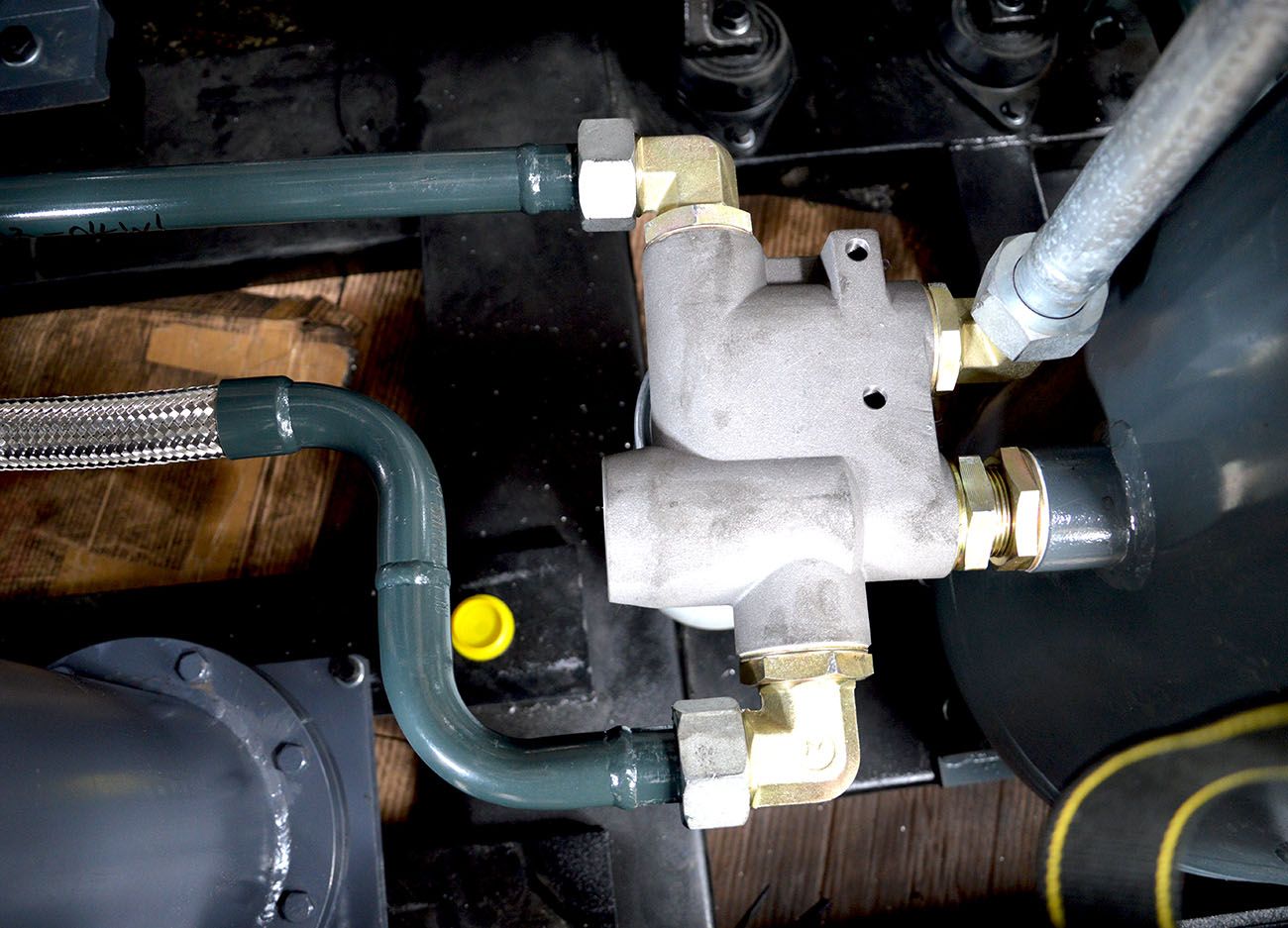 Air Compressor O Ring for Millet Field Russian Screw Compressors