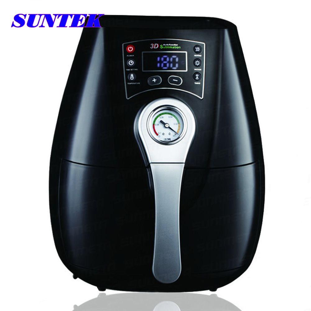 3D Mini Sublimation Vacuum Machine for Mug Heat Transfer