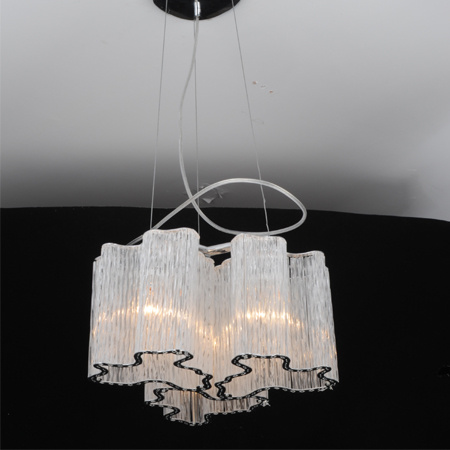 Best-Selling Fashion Modern Decorative Crystal Pendant Lighting