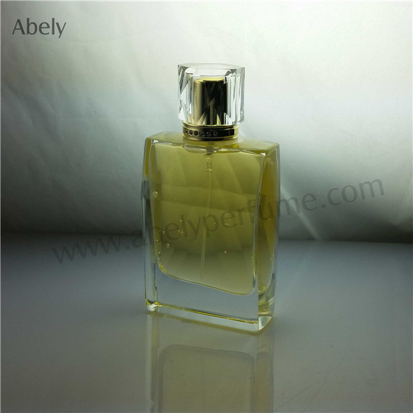 Inside Colorable OEM Perfume Bottle