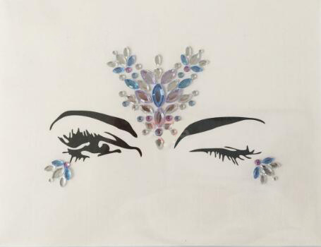 Unique Face Diamonds