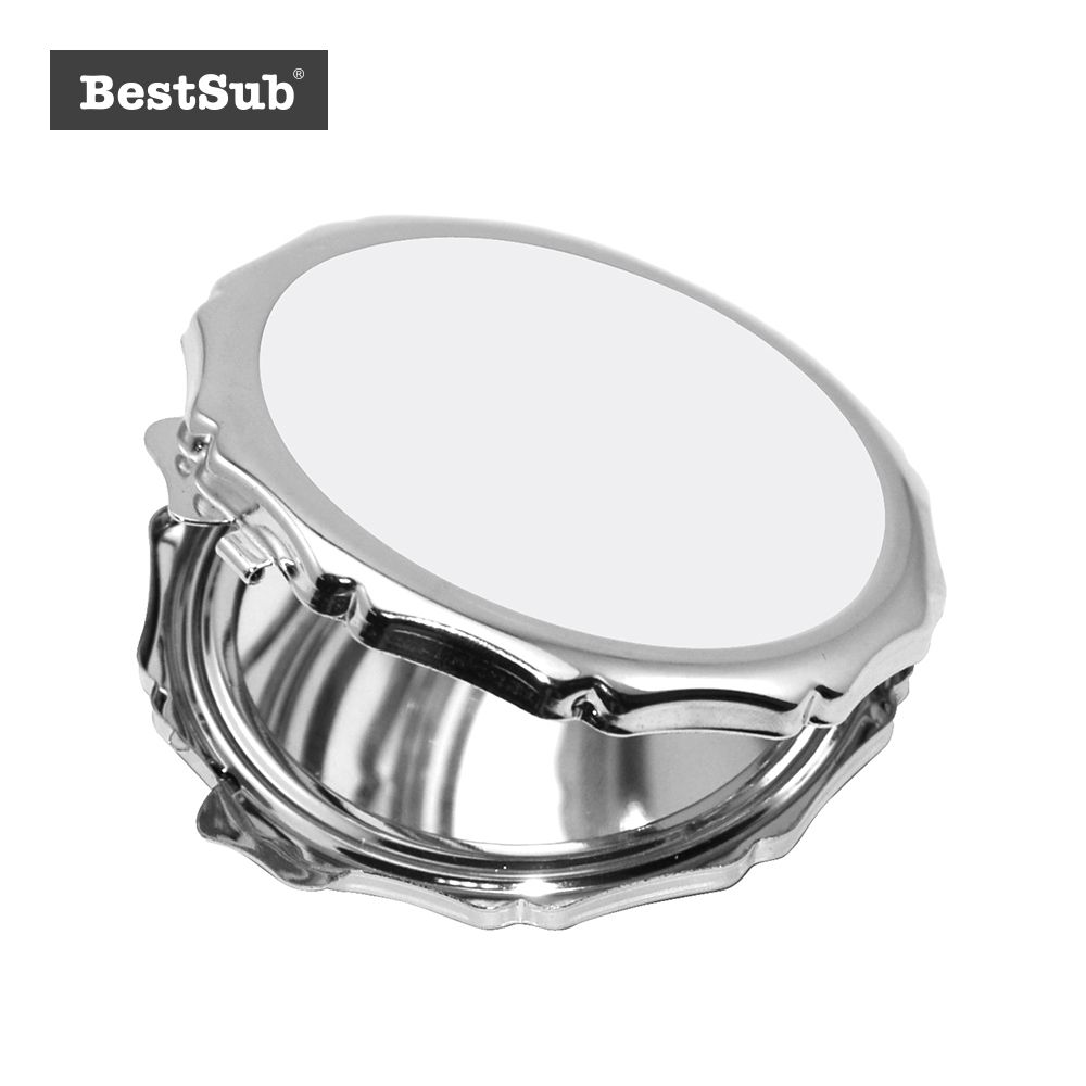 Compact Mirror -Sublimation Mirror (JB04)