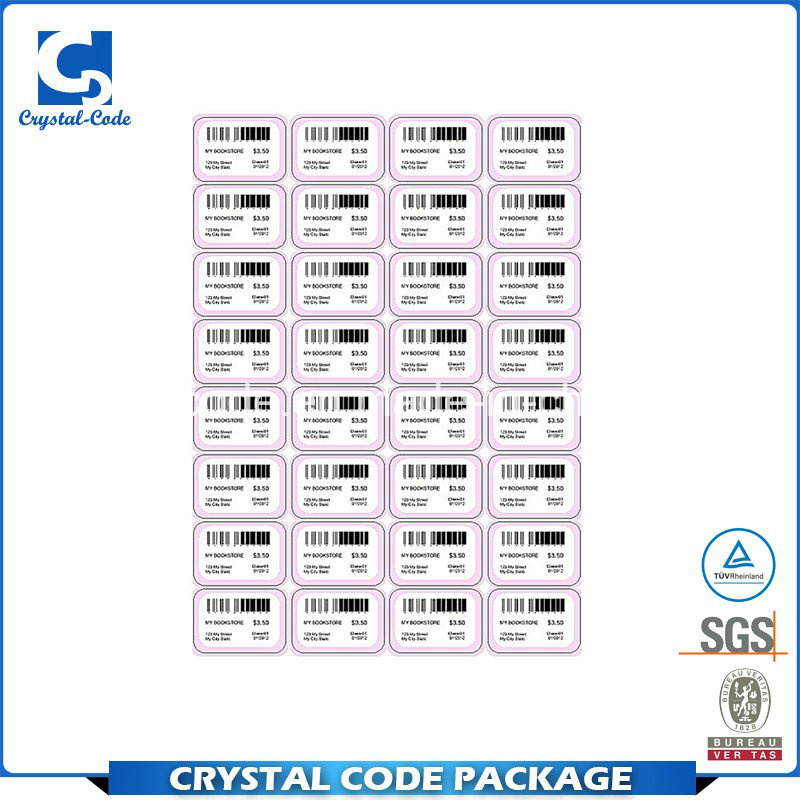 High Quality Pricing Stickers Labels