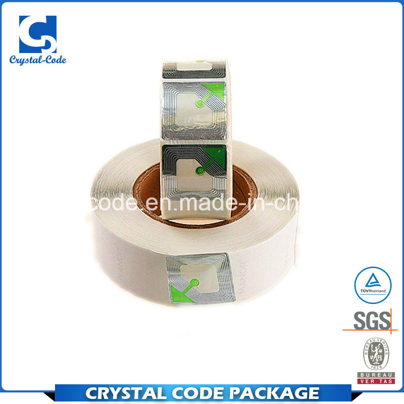 in Many Styles RF Sticker Label