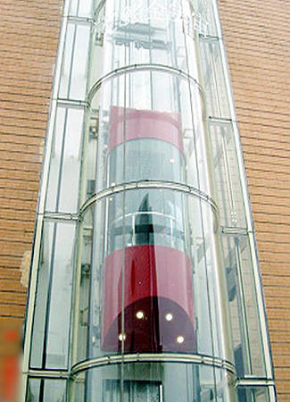 Panormic Elevator