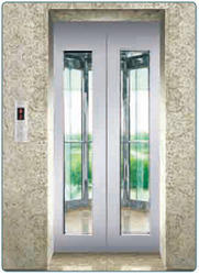 Panoramic Elevator with Gearless Lift Traction of FUJI Technology (FJg8000-003)