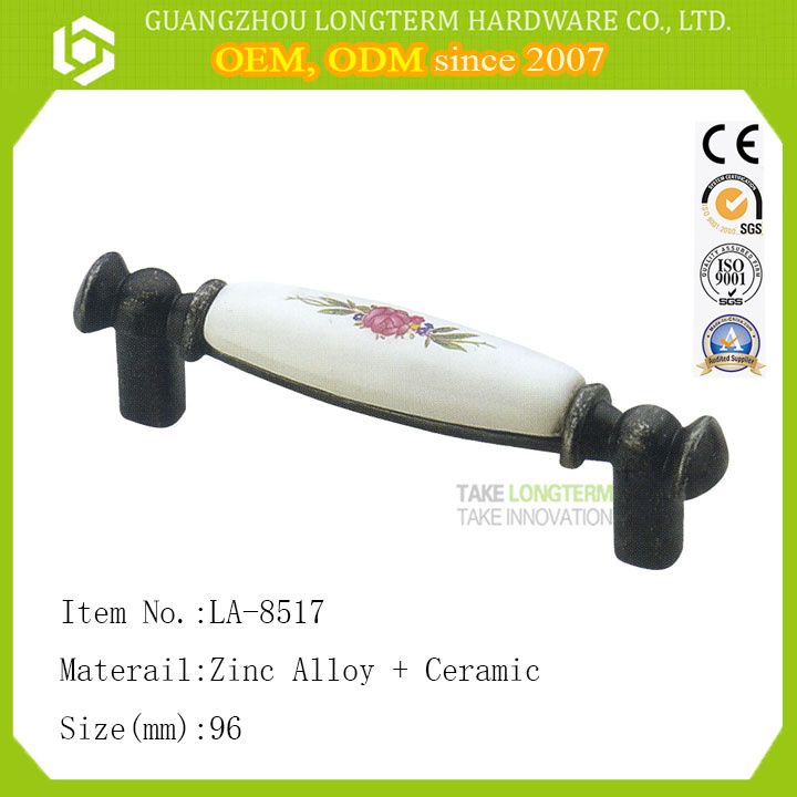 Porcelain Handles for Cabinets for Kitchen