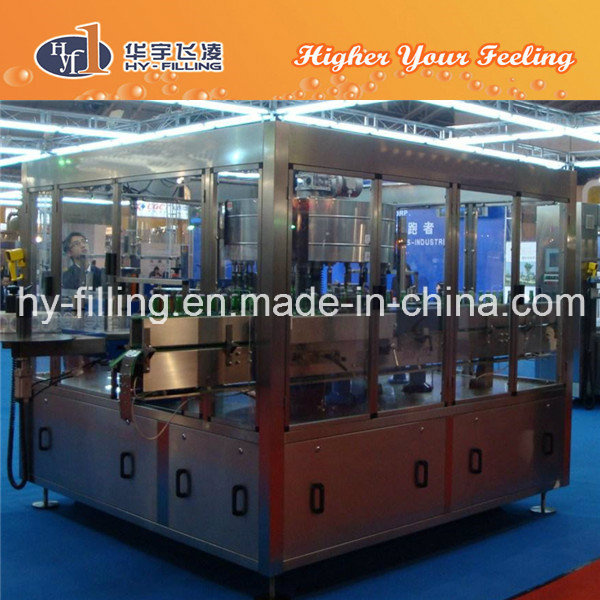 Automatic Pet Bottle Self-Adhesive Labeling Machine