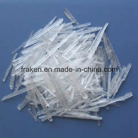 High Quality Peppermint Oil 50% & Menthol Crystal