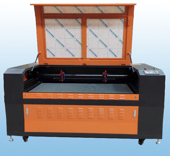 Flc1490d Laser Cutting Machine with Double Engraving Heads