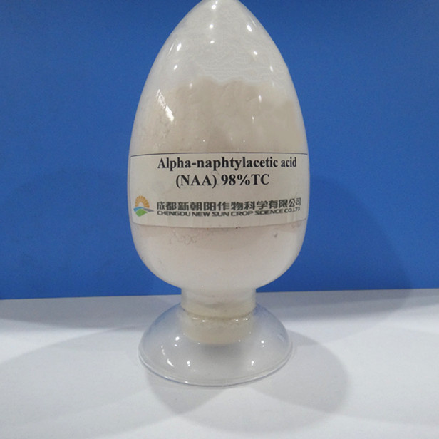 Alpha-Naphthyl Acetic Acid (NAA 98% TC)