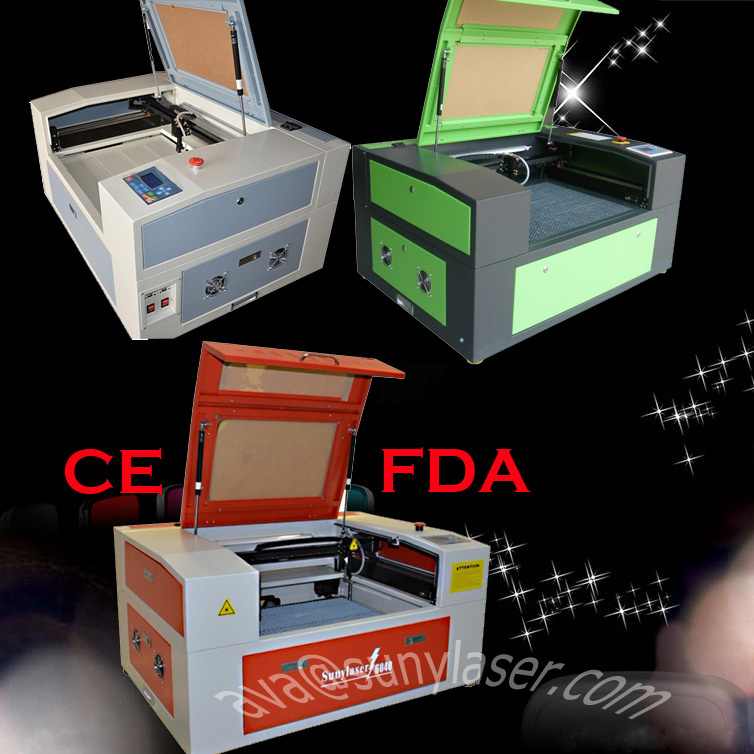 Fast Speed Laser Bottle Engraving Machine with Rotary