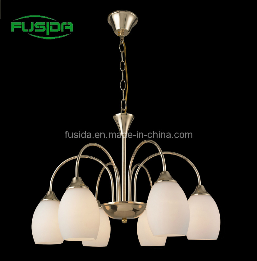 European Style Home Chandelier, China Lighting in Zhongshan
