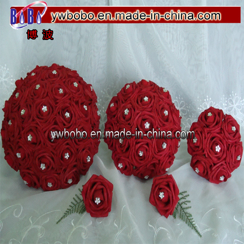 Wedding Decoration Wedding Bouquet Diaman Terhine Stones Crystal Trim (W1009)