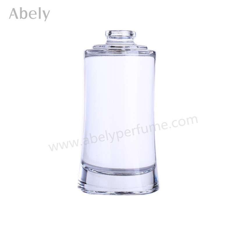 2.5fl. Oz/75ml Natural Crystal Perfume Bottles with Sprayer