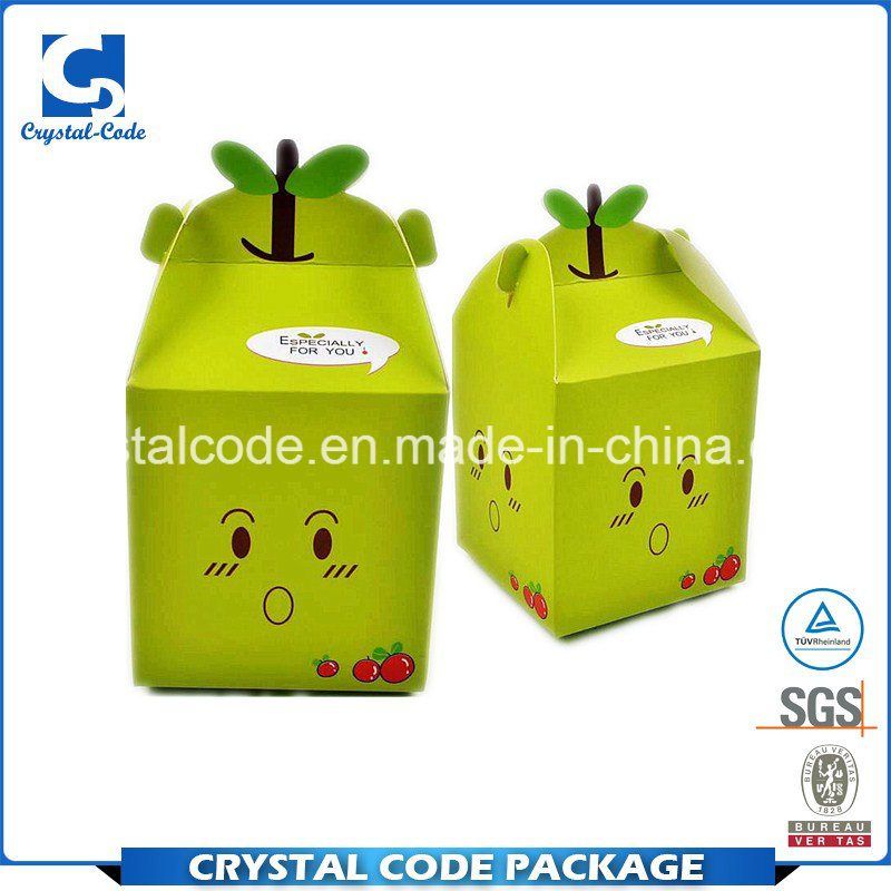 Clear and Distinctive with Competitive Price Paper Box