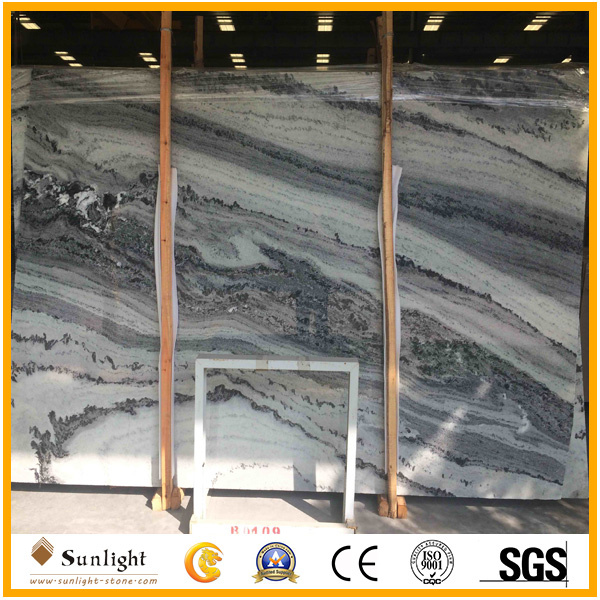 Backlight River White Onyx for Background Wall/Floor Tiles