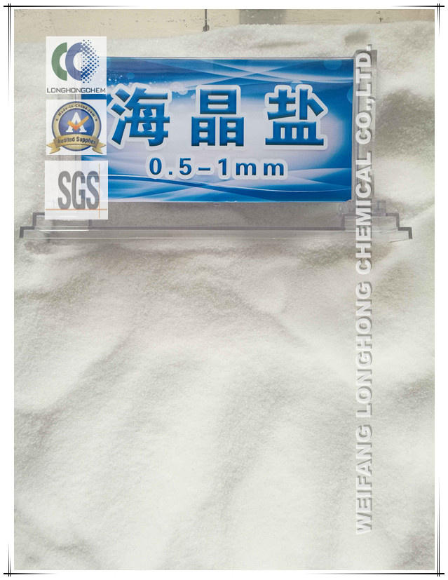 Snow Melting Salt / Industry Salt / Tech Grade Sodium Chloride