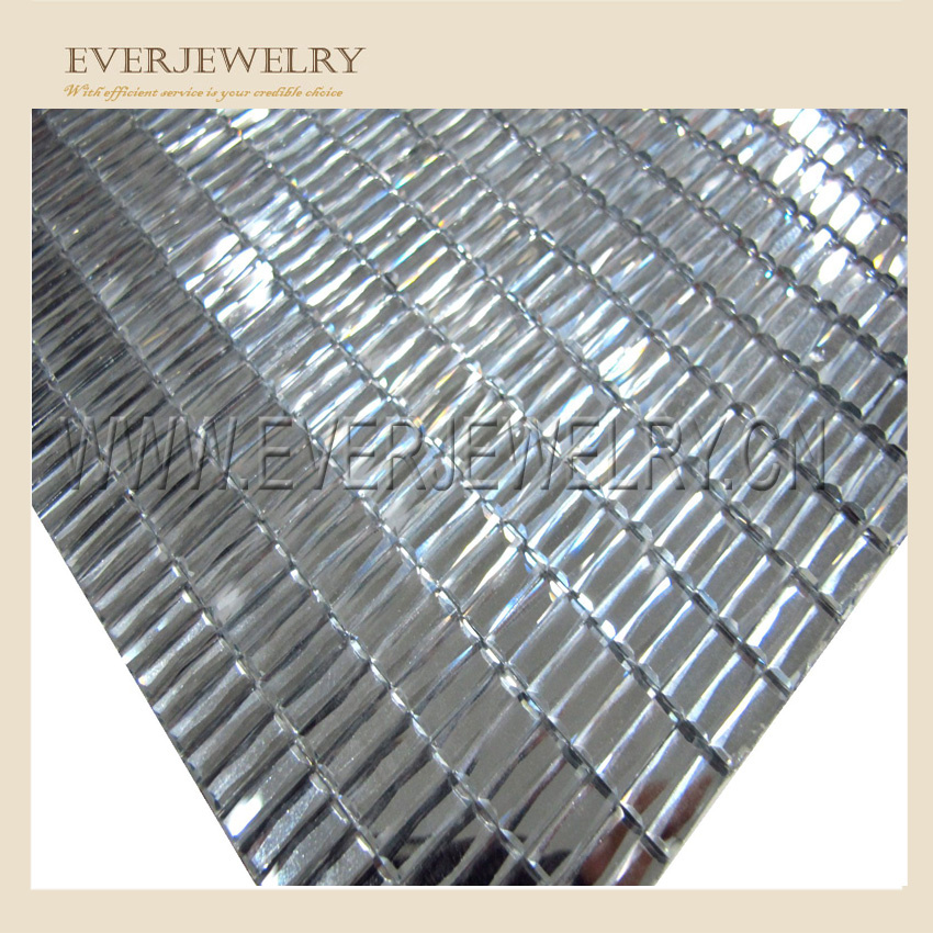 Glass Rhinestone Stone Decoration for Furniture