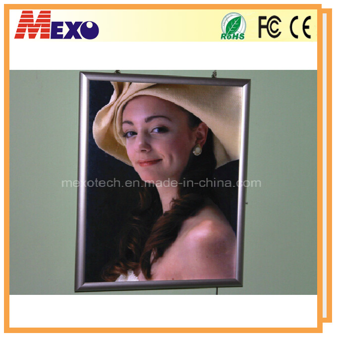 Hanging Photo Frame LED Snap Frame Poster Board