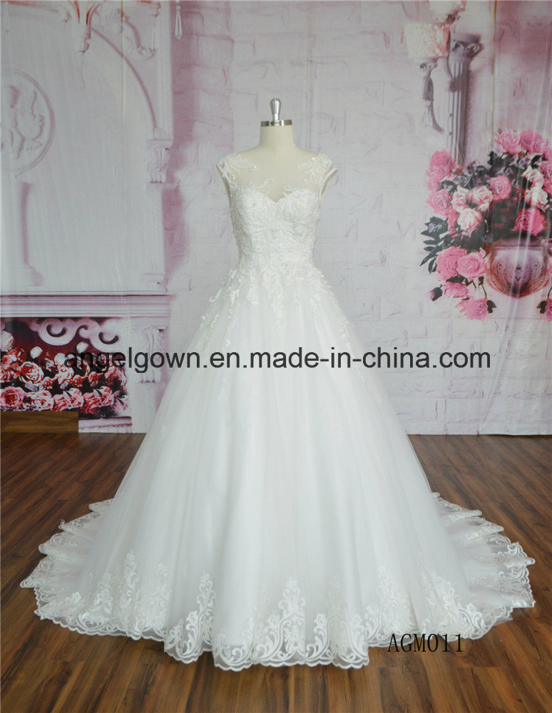 Fashion Prom Bridal Dress Wedding Dress 2016