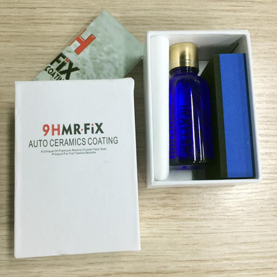 Wholesale 9h Nano Ceramic Coating High Quality Anti-Scratch Car Hydrophobic Liquid 9h Mr Fix Ceramic Coating