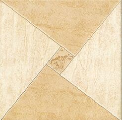 a Series of Floor Tiles
