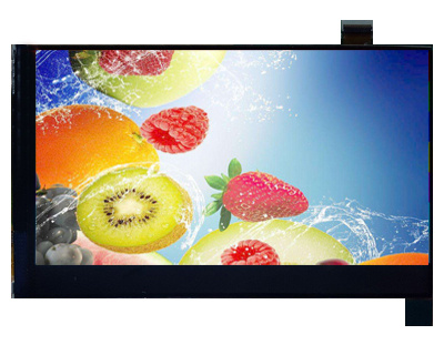 Customized Lift LCD Display LED Backlight Panel RoHS Permitted