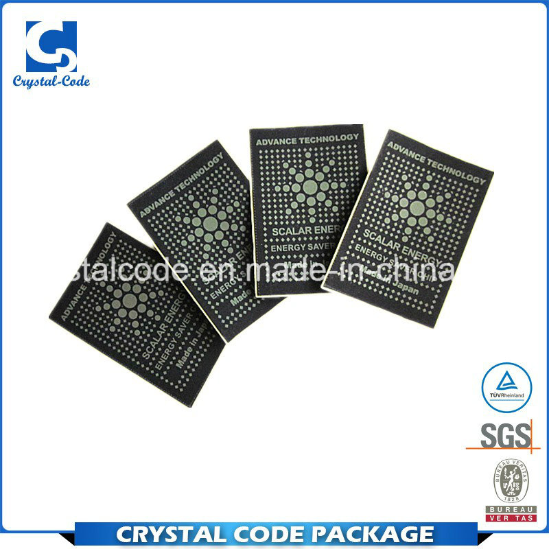 Wide Selection Custom Anti Radiation Sticker Label
