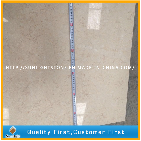Polished Yellow Giallo Atlantide Marble for Tiles, Stair, Kitchen Countertops