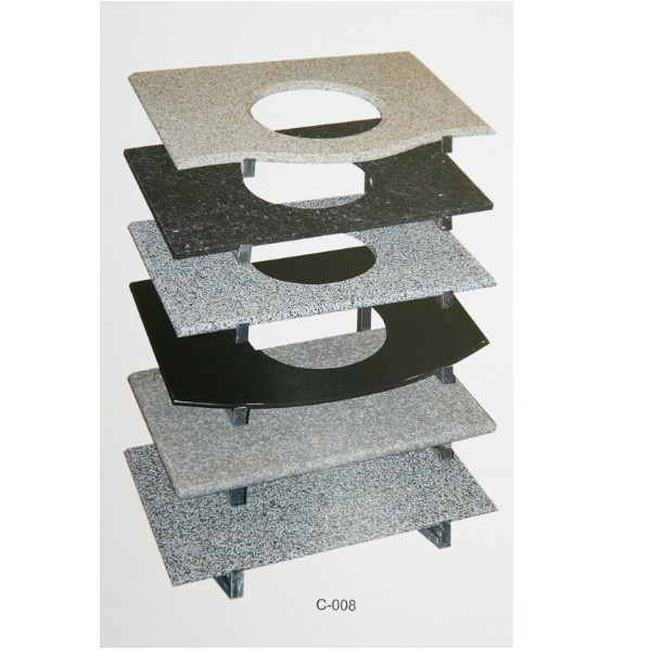 Natural Granite Countertop & Vanity Top for Bathroom