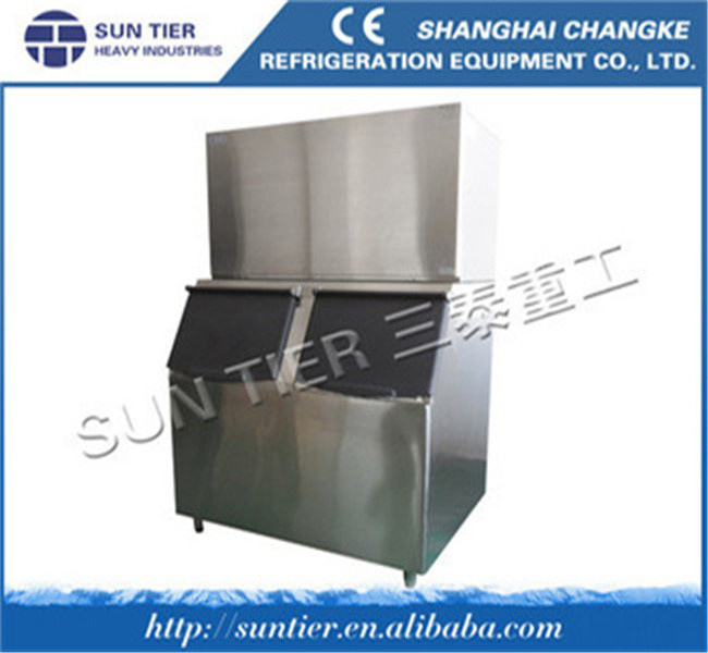 Cube Ice Maker/R12 Refrigerant for Sale