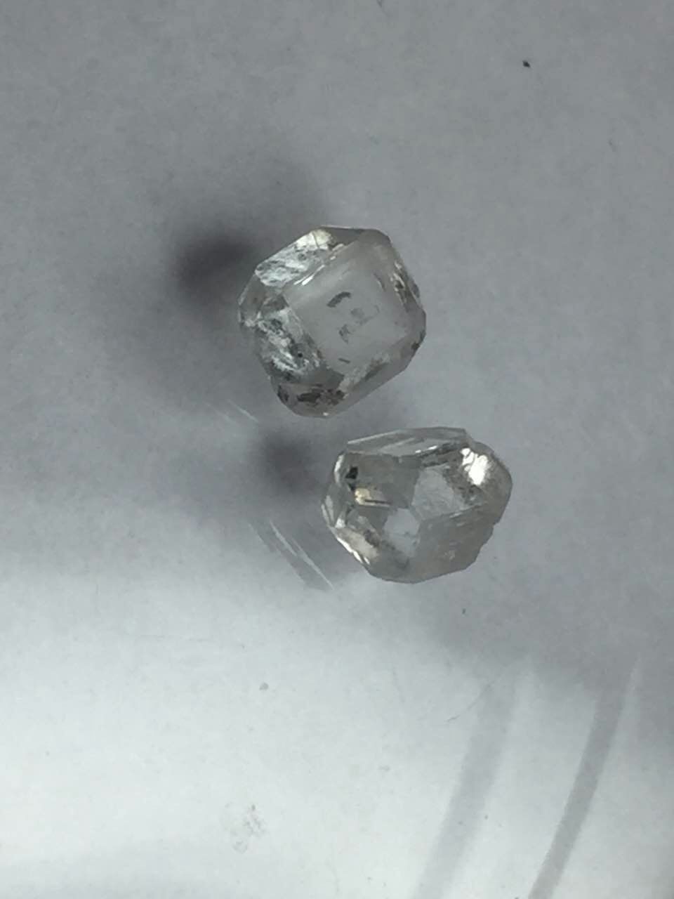 2.0-2.5CT Per PCS Big Size Rough Diamond for jewelry