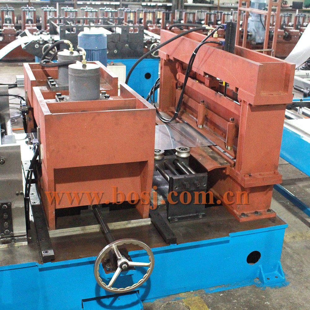 Auto Gavlinzed Perforated Cabe Tray Roll Forming Machine Manufacturers Egypt
