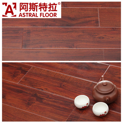 Crystal Diamond Surface (Great U-Groove) Laminate Flooring (AB2055)