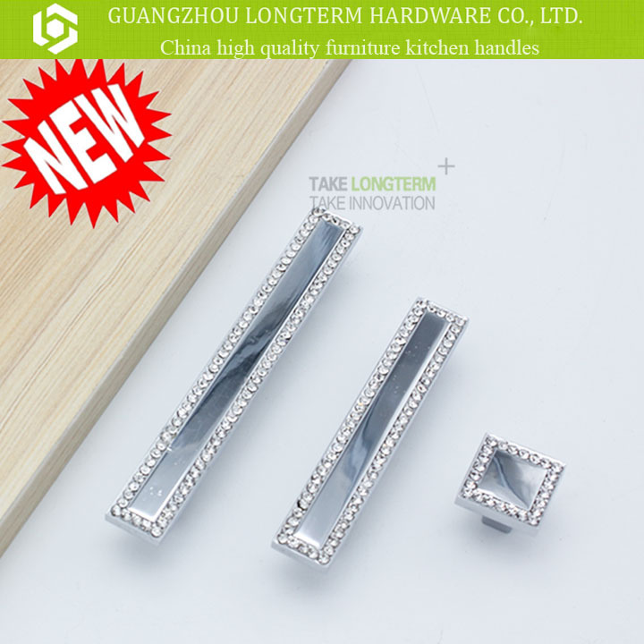 Closet Handle Gp & Cp Small Jewellery Decorative