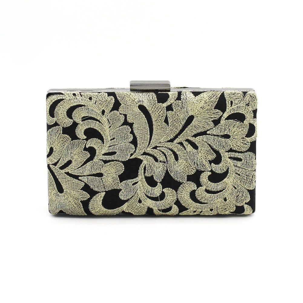 Most Fashion Lady Handbag Designer Women Box Designer Clutch Bag
