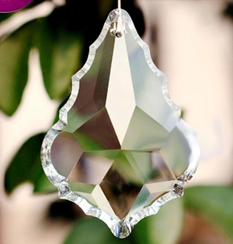 Wedding Decoration Quartz Pendant Crystal Chandelier Pendant
