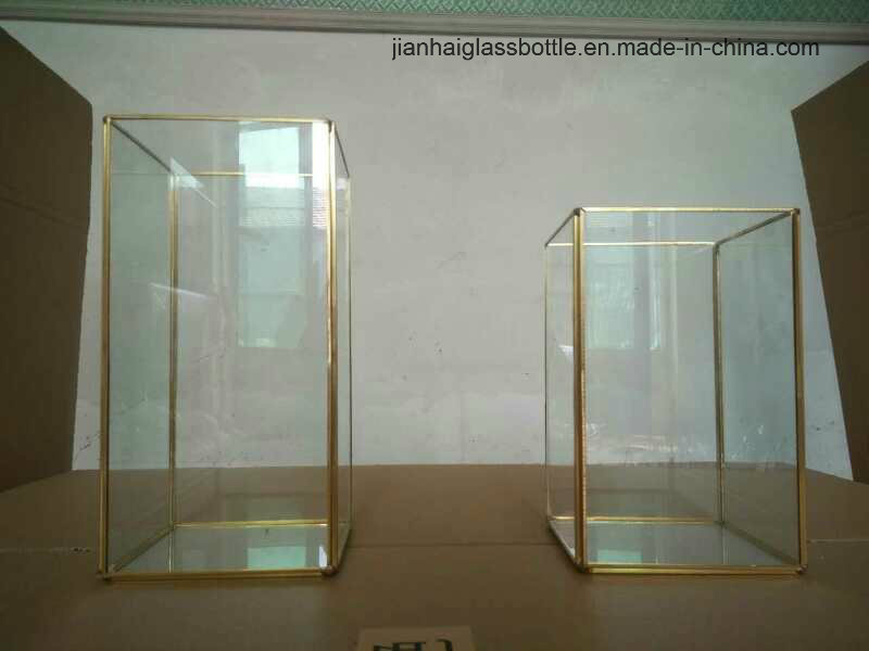 Wholesale Glass Decorative Home Dust Cover